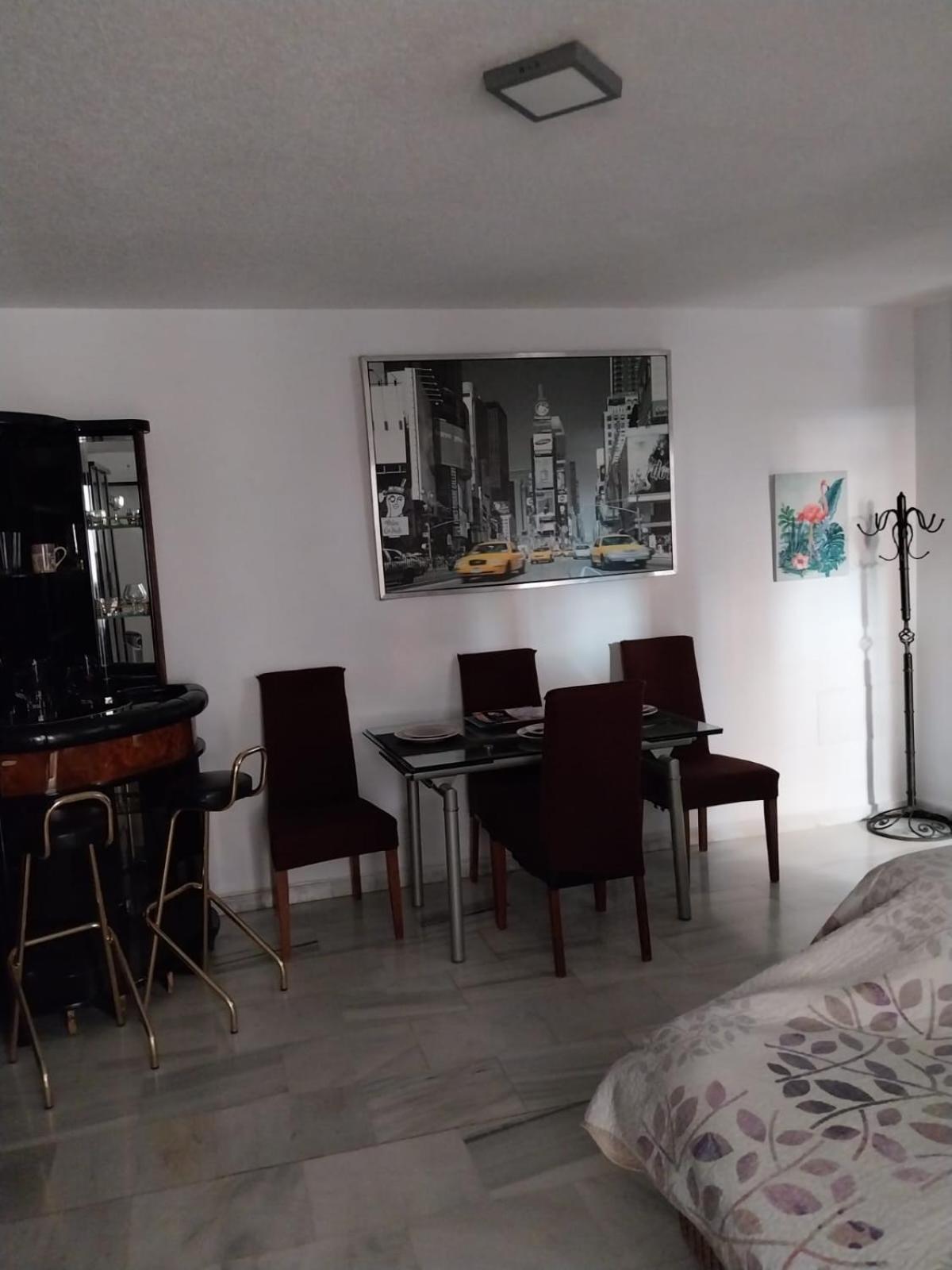 Appartement Marbella Apartamento En Málaga Extérieur photo