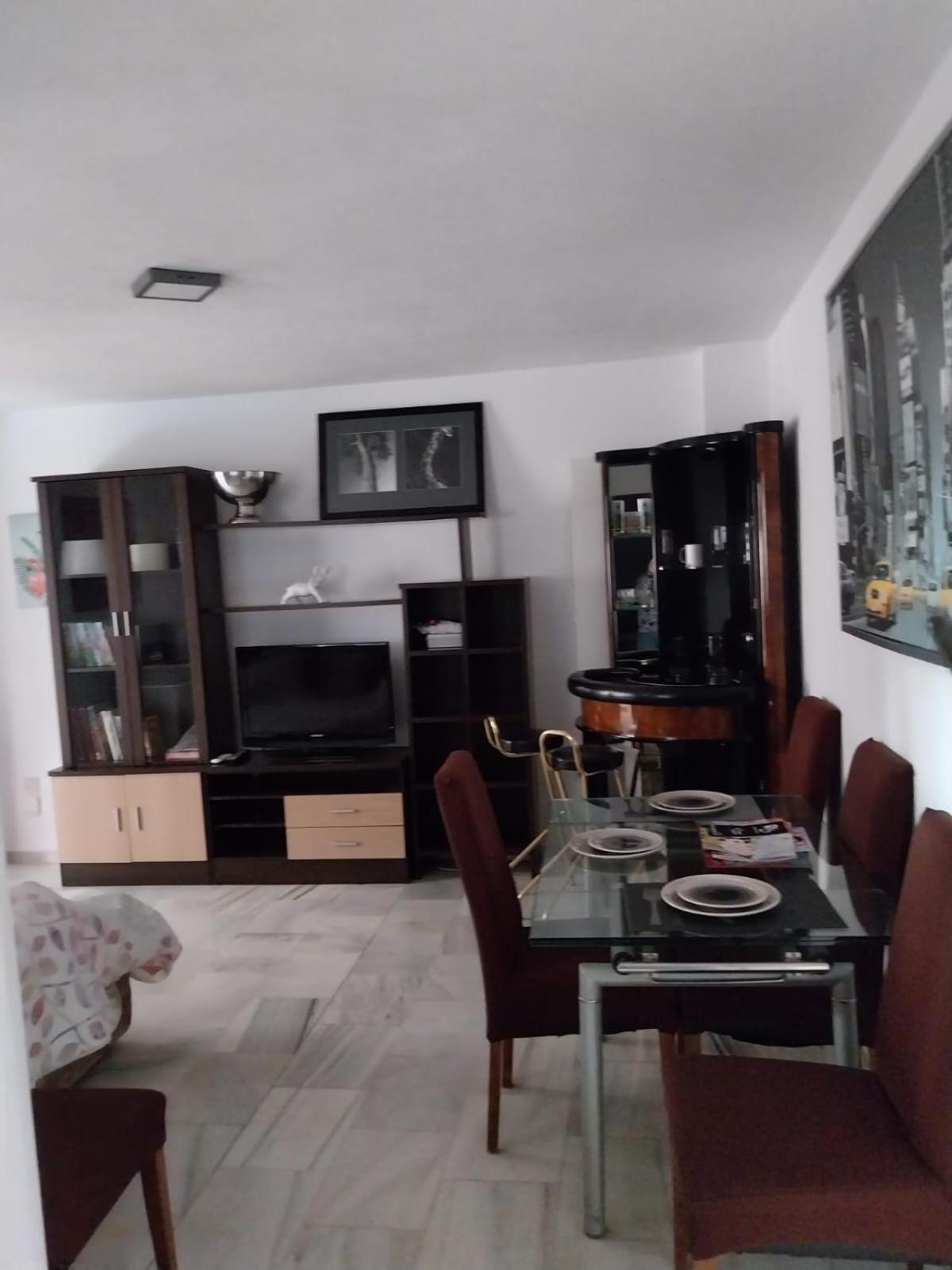 Appartement Marbella Apartamento En Málaga Extérieur photo