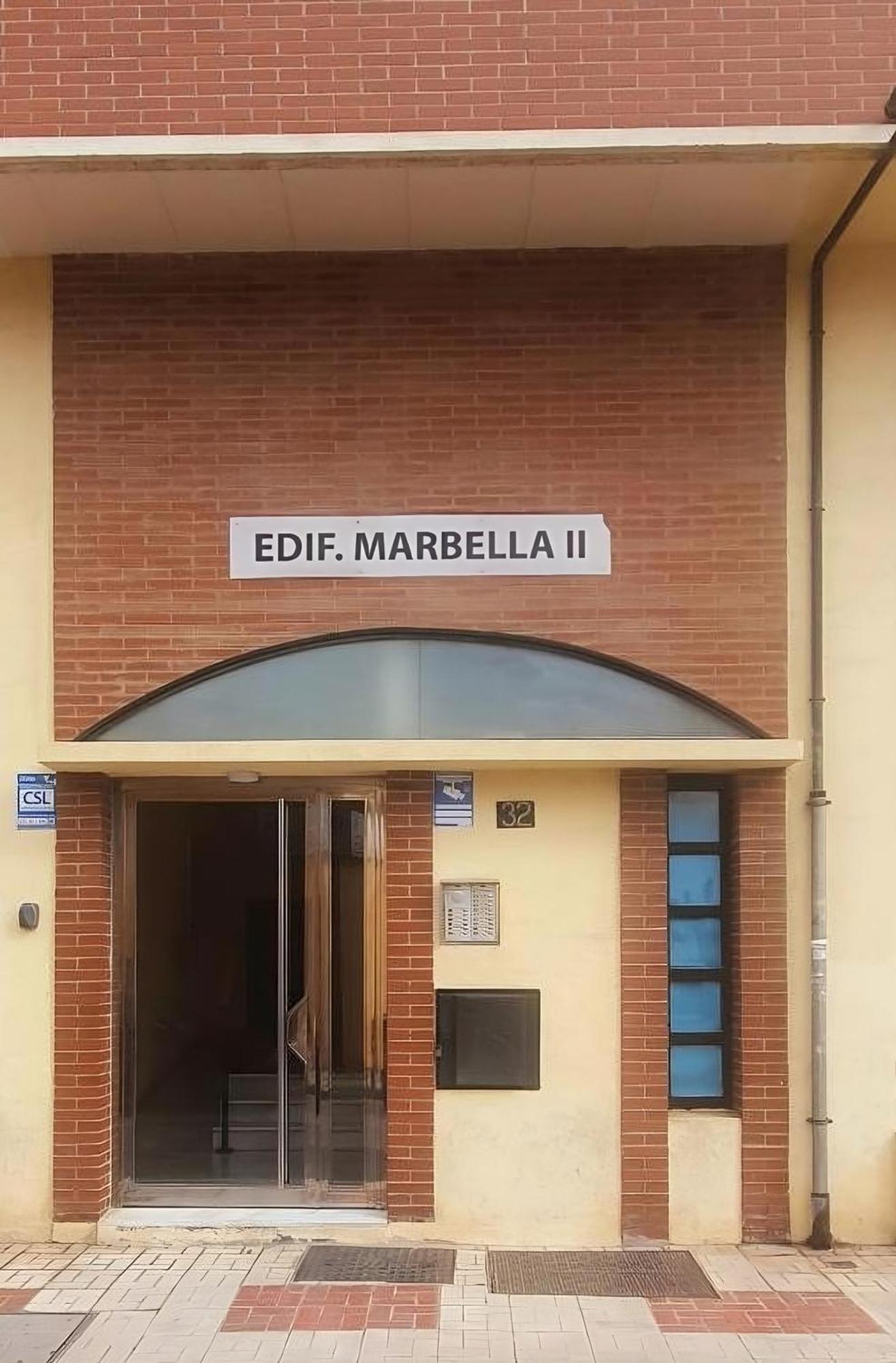 Marbella Apartamento En Málaga Extérieur photo